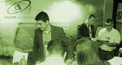 Tavrida Electric do Brasil convida você a visitar o CINASE – Etapa Sul – Curitiba.